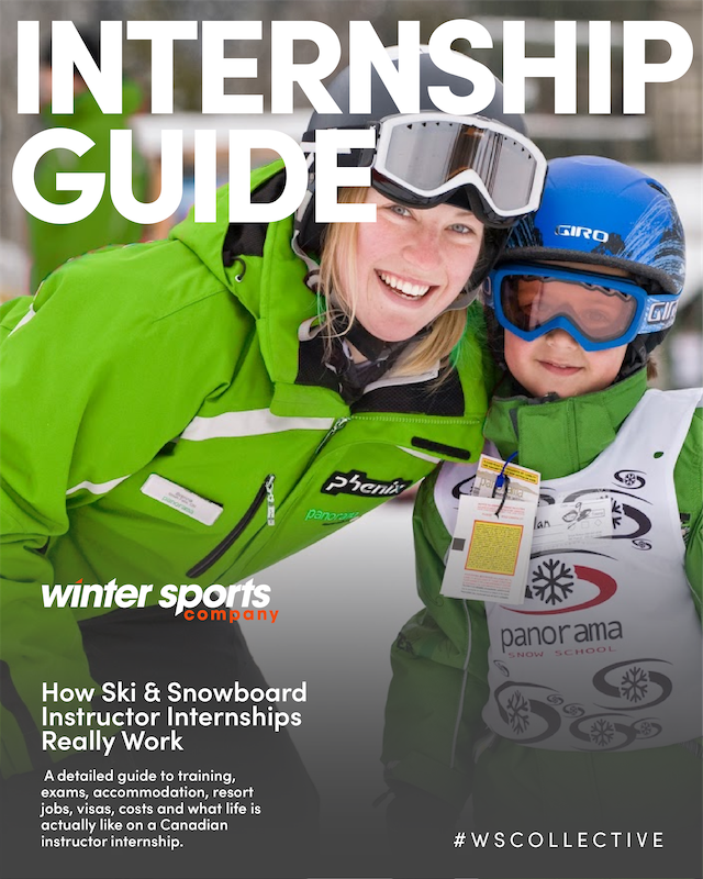 Ultimate Internship Guide cover
