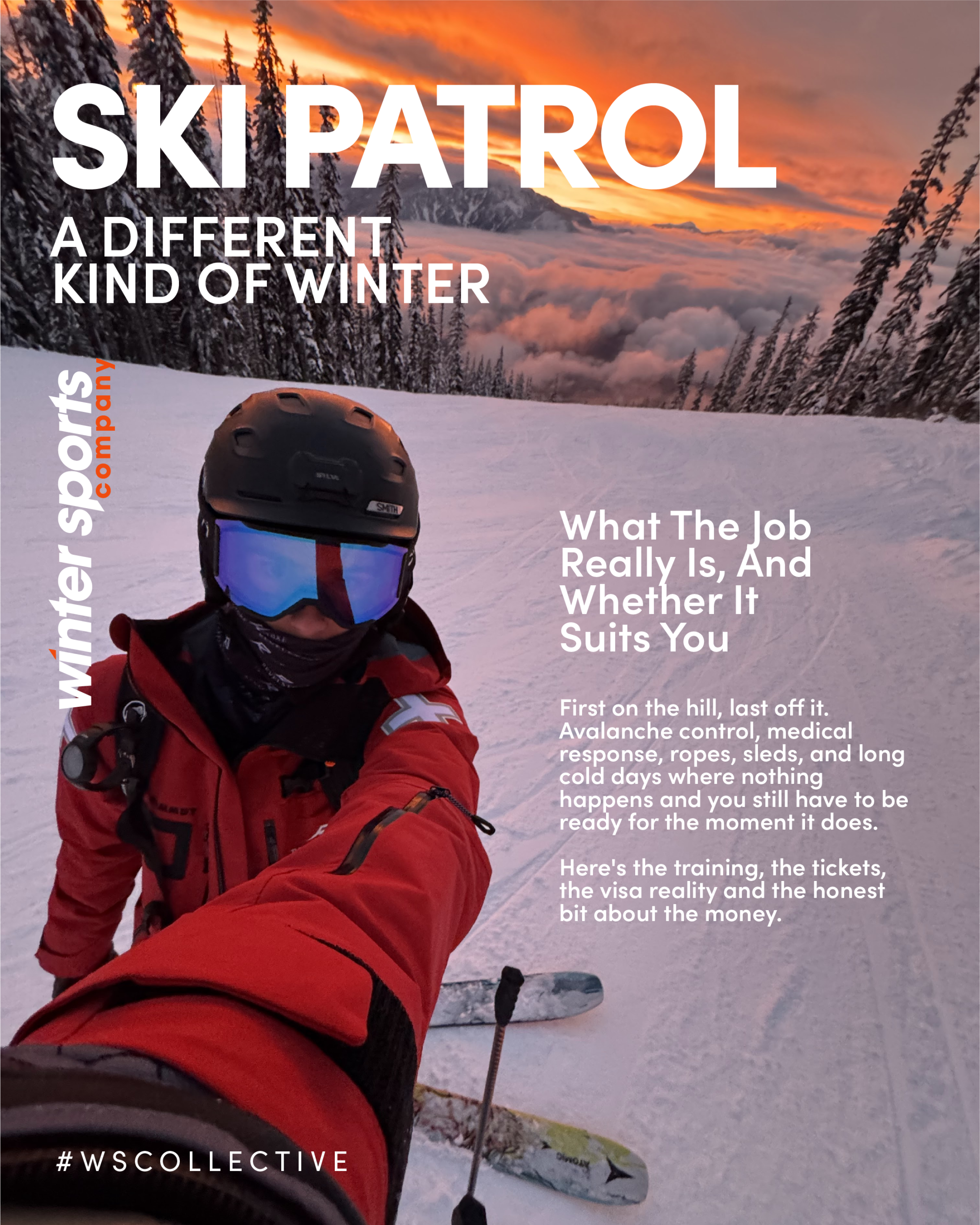 Ski Patrol Guide cover